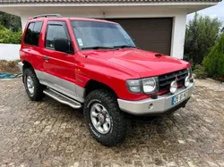 Mitsubishi Pajero 2800 Abas Largas