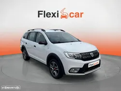 Dacia Logan MCV 0.9 TCe Stepway