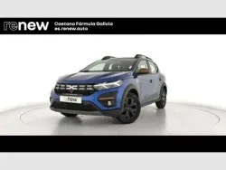 DACIA Sandero Stepway ECO-G Expresion 74kW