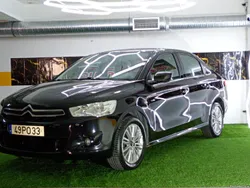 Citroën C-Elysée 1.6 BlueHDi Exclusive