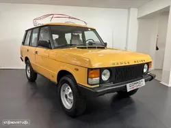 Land Rover Range Rover 2.4 TD Suffix