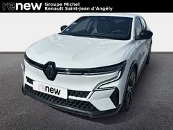 Renault Mégane E-TECH EV60 220 ch optimum charge Techno