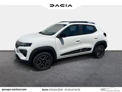 Dacia Spring Achat Intégral Confort