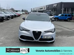 Alfa Romeo Stelvio 2.2 160 CH AT8 Veloce