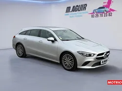 Mercedes CLA Shooting Brake II 180 D BUSINESS LINE 8G-DCT
