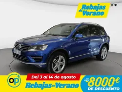 Volkswagen Touareg 3.0TDI V6 BMT R-Line 150kW Tiptronic