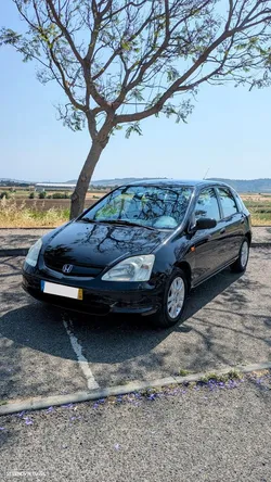 Honda Civic 1.6 LS