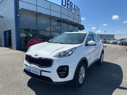 Kia SPORTAGE 1.6 GDI 132CH ISG ACTIVE 4X2