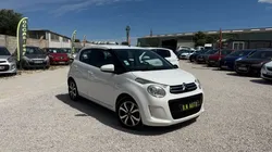CITROËN C1 1.2 PURETECH 82Ch SHINE