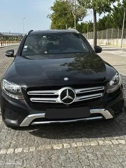 Mercedes-Benz GLC 250 d Off-Road 4-Matic
