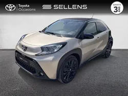 Toyota Aygo X 1.0 VVT-i 72ch Air Design S-CVT MY23