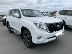 Toyota Land Cruiser D-4D GX