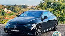 Mercedes-Benz EQE de 2024