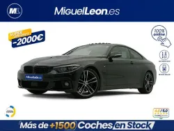 BMW Serie 4 430iA Cabrio