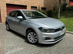 VW Polo 1.6 TDI Trendline