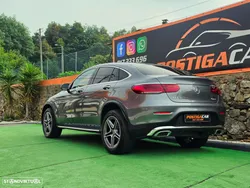 Mercedes-Benz GLC 300 de Coupé 4Matic