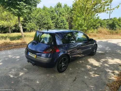 Renault Mégane dci Coupé posso trocar