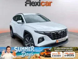 HYUNDAI Tucson 1.6 TGDI HEV Maxx AT
