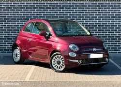 Fiat 500 1.2 8V Lounge