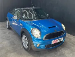 Mini Cabrio 1.6 175ch COOPER S - Pack JCW extérieur