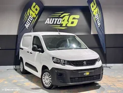 Peugeot Partner 1.6 BlueHDi Confort