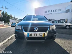 VW Passat 2.0 TDI Confortline