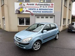 Hyundai getz