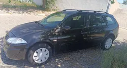 Renault Mégane 1.5 DCI sw
