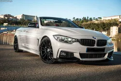 BMW 420 2.0d 190CV Cabrio