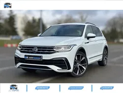 VOLKSWAGEN TIGUAN Garantie 2 ans - 1.5 TSI - 150 - BV DSG 7 - R-Line
