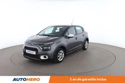 Citroën C3 1.2 PureTech You 83 ch