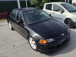 Honda Civic VTi