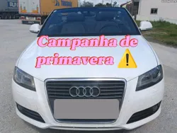 Audi A3 Audi A3 1.6 TDI cabrio