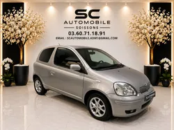 Toyota Yaris 1.4 D-4D LE MEILLEURS MOTEUR DIESEL prix ferme