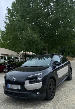 Citroën C4 Cactus 1.2 Turbo