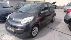 Citroën C1 1.0 RFM