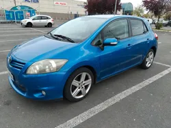 Toyota auris 2011 d4d diesel