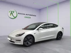 Tesla Model 3 Standard Range Plus RWD