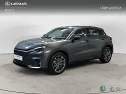 Lexus LBX Relax