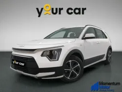 Kia Niro 1.6 HEV Concept 141