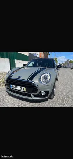 MINI Clubman Cooper D