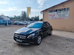 Mercedes Gla 200d sensation 7g-dct 136ch