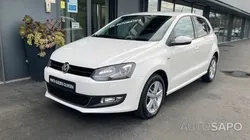 Volkswagen Polo 1.2 TDi BlueMotion de 2014