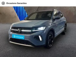Volkswagen T-Cross 1.0 TSI 116ch R-Line Edition DSG7