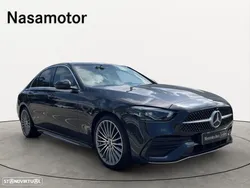 Mercedes-Benz C 300 d AMG Line