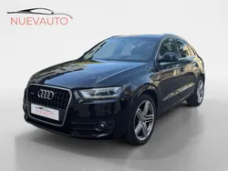 Audi q3 2.0 tdi quattro sline