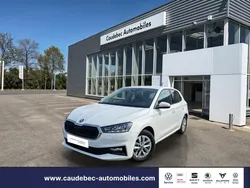 SKODA Fabia 1.0 TSI 95 ch BVM5 Ambition