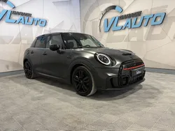 MINI MINI 5 Portes Cooper S 178 ch BVA7 Finition John Cooper Works