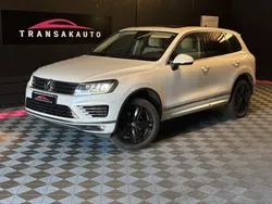 Volkswagen TOUAREG V6 TDI 4XMotion Carat Exclusive