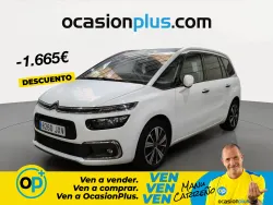 CITROEN C4 Grand Picasso 1.6BlueHDI S&S Feel 120